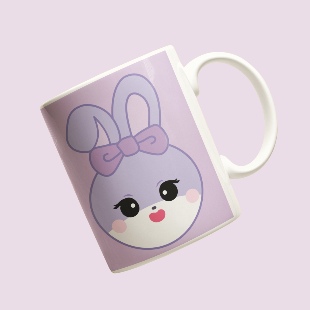 Nome do produto: Caneca SOYA - (JISOO) - BPTOUR - R