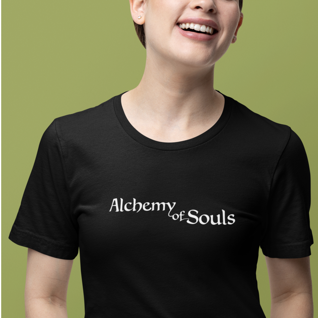 Nome do produto: Camiseta Alquimia das Almas Preta