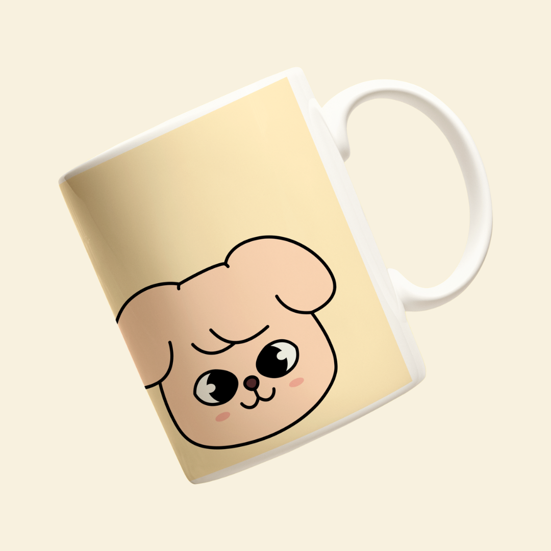 Nome do produto: Caneca PuppyM - SKZOO