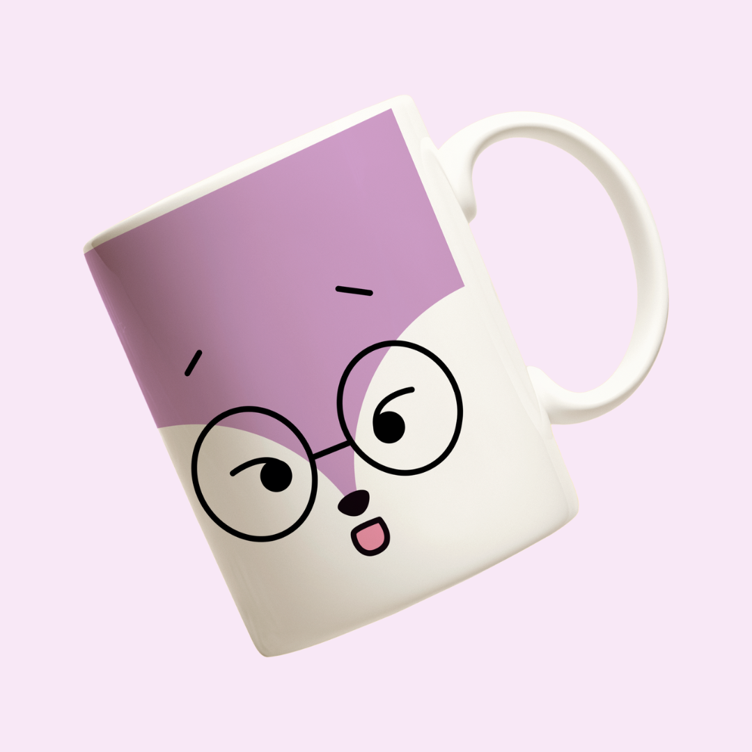 Nome do produto: Caneca Pokdeongie (WONWOO) - MINITEEN