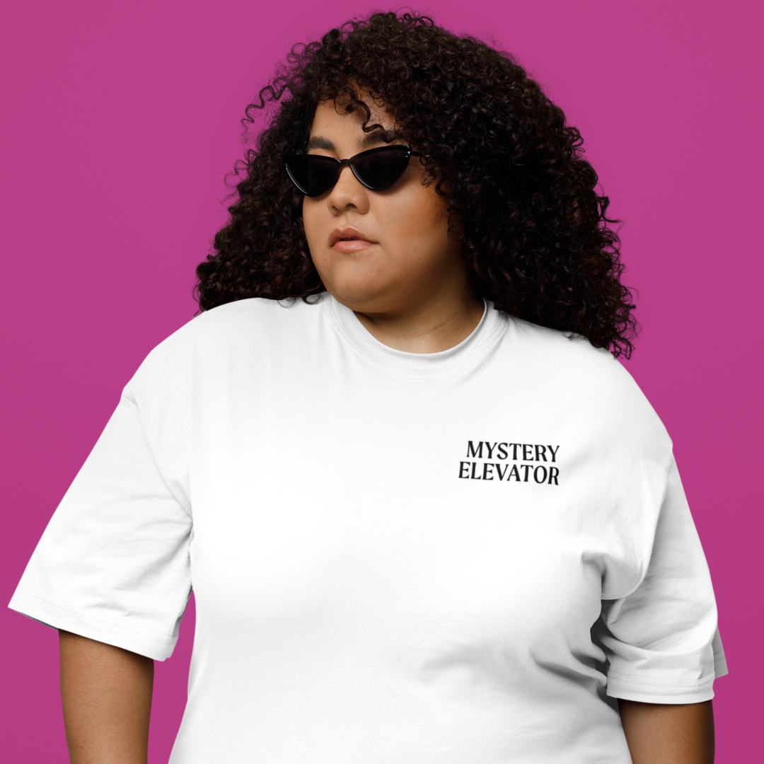 Nome do produto: Camiseta Mystery Elevator - Plus Size