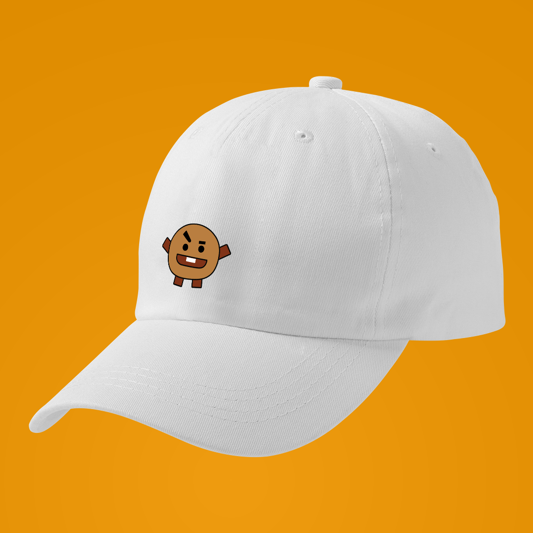 Nome do produto: Boné SHOOKY - BT21