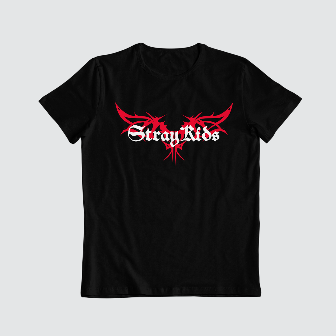 Nome do produto: Camiseta Stray Kids - Dominate