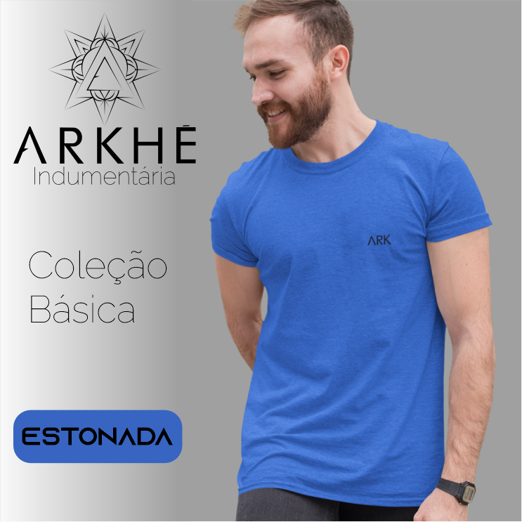 Nome do produto: Básica Estonada [UNISEX]