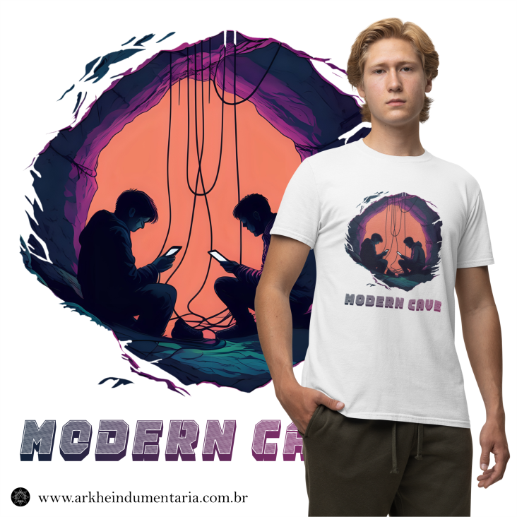 Nome do produto: Platão / Modern Cave [UNISEX]