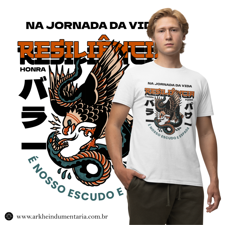 Nome do produto: Resiliência [UNISEX]