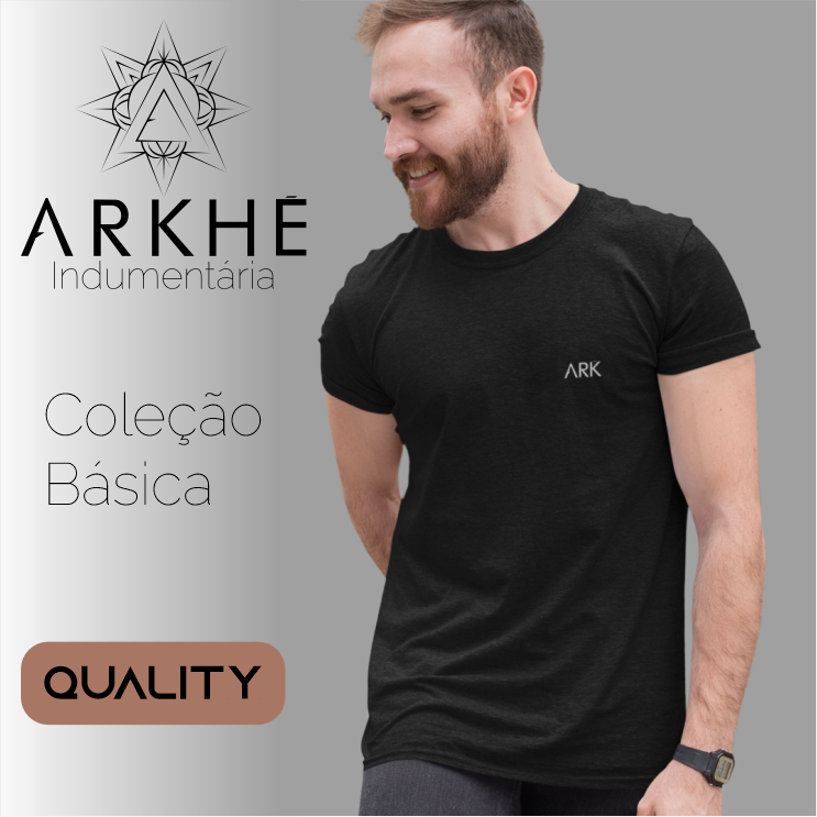 Nome do produto: Básica Quality [UNISEX]