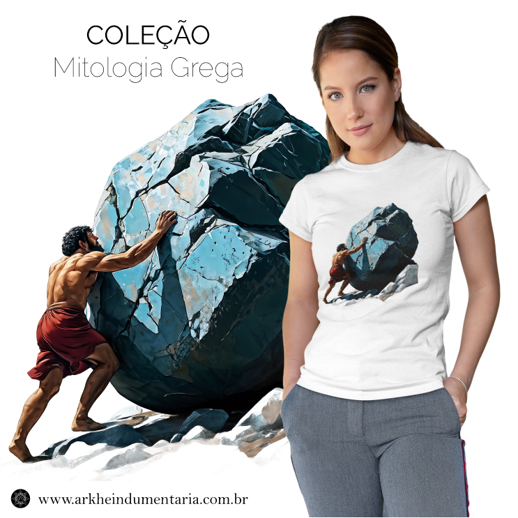 Nome do produto: Sísifo / Pedra [BABY LONG]