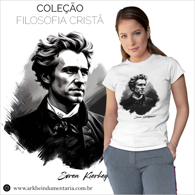 Nome do produto: Søren Kierkegaard / Filosofia Cristã [BABY LONG]
