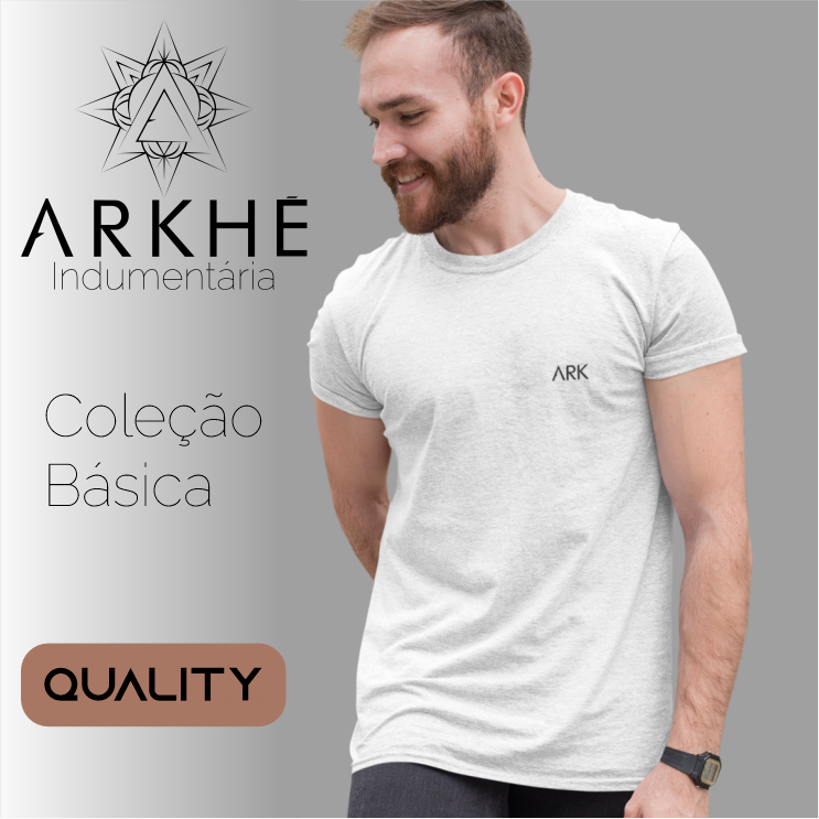 Nome do produto: Básica Quality [UNISEX]