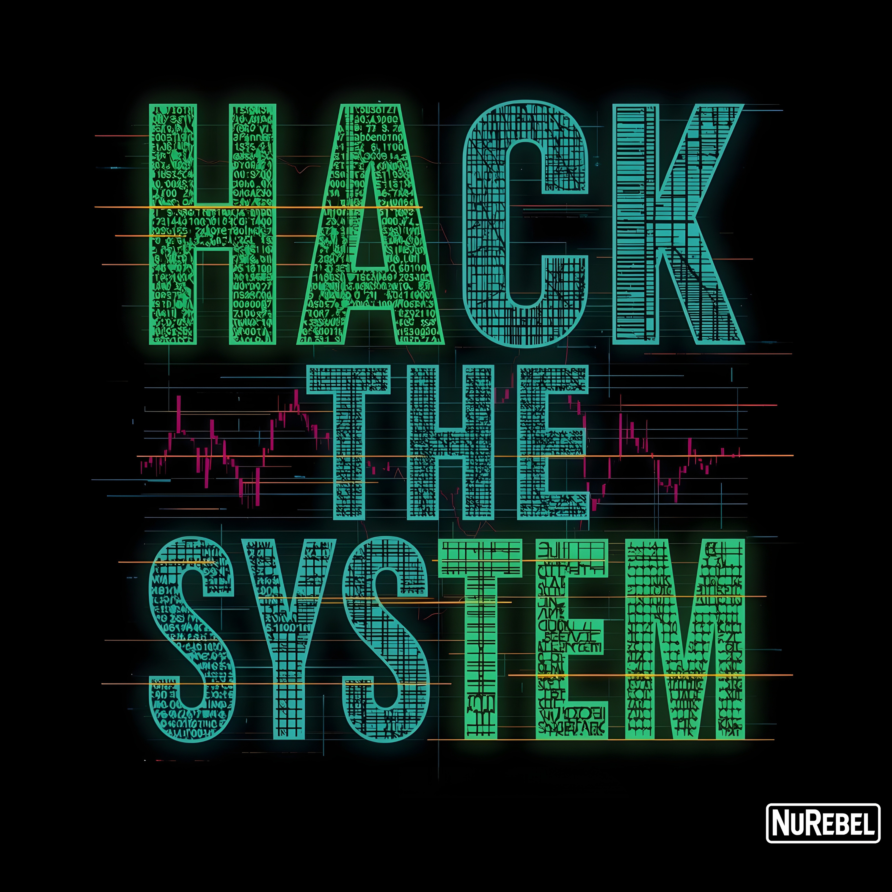 Hack the System T-Shirt