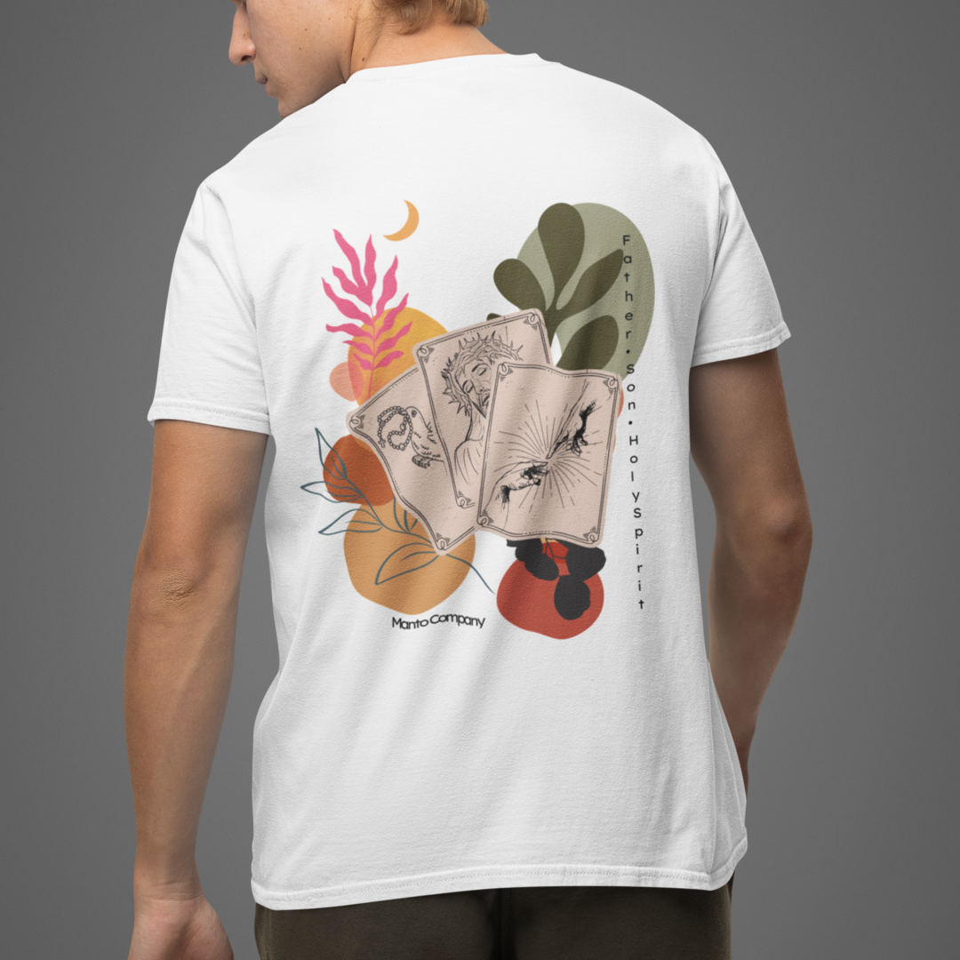 Nome do produto: Camiseta Trindade