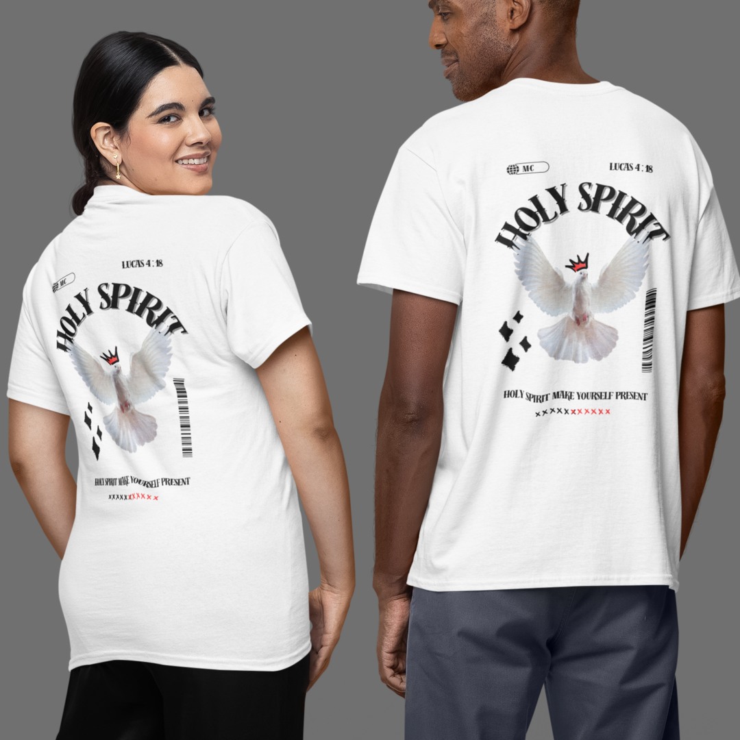 Nome do produto: Camiseta Holy