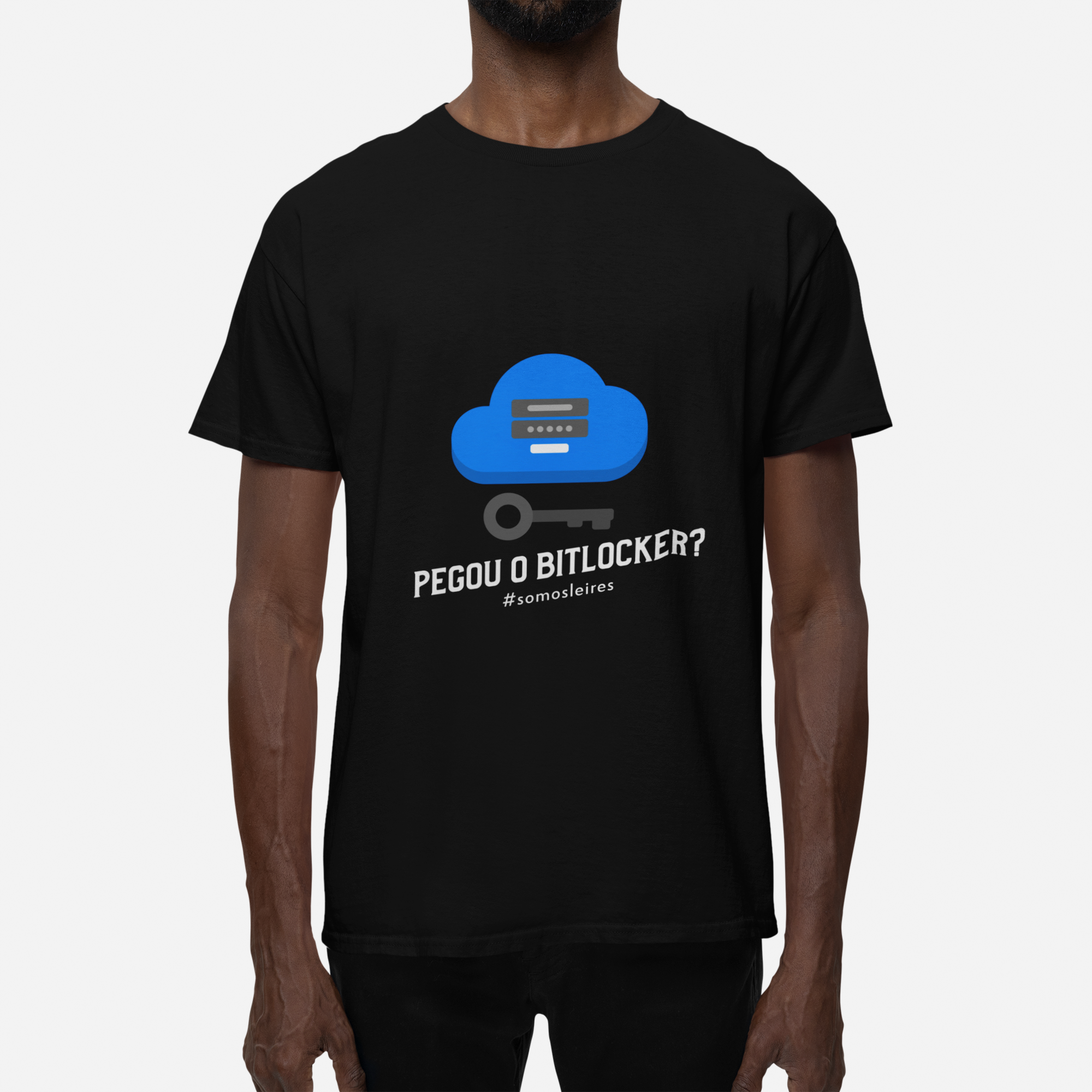 Nome do produto: Pegou o bitlocker?