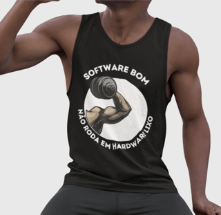 Software bom - Não roda em Hardware Lixo | Linha Sport UV