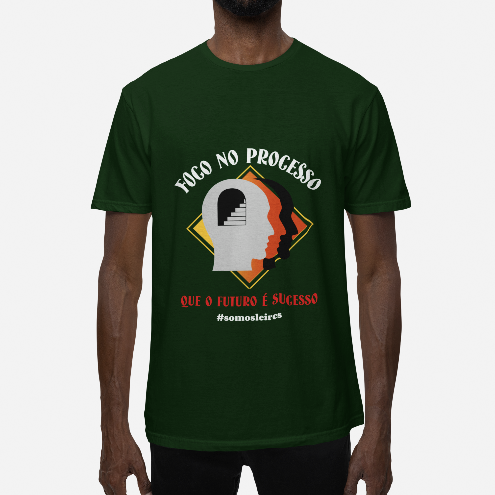 Foco no processo que o futuro é sucesso