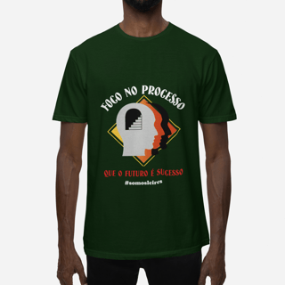 Foco no processo que o futuro é sucesso