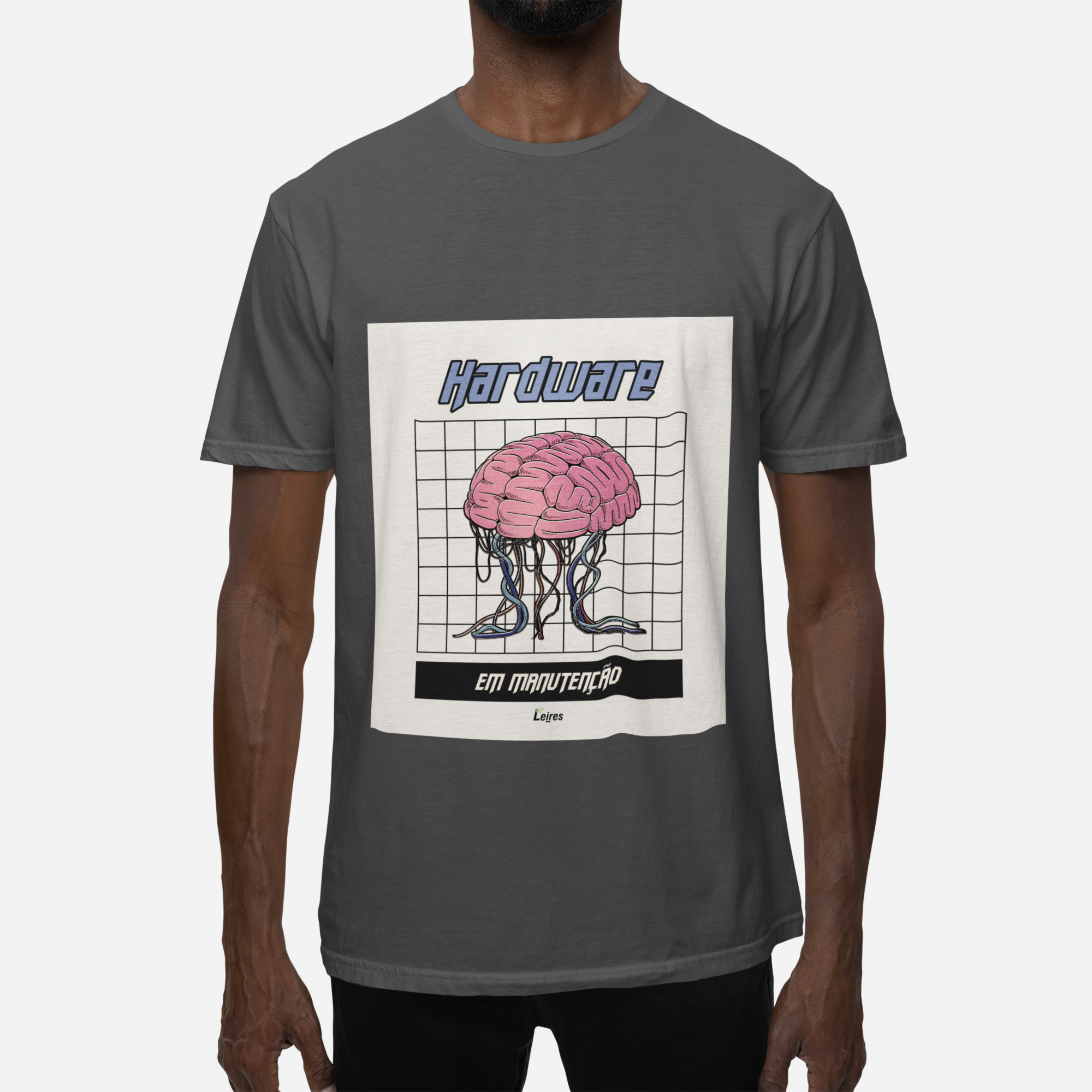 Hardware em manutenção | T-shirt Estonada