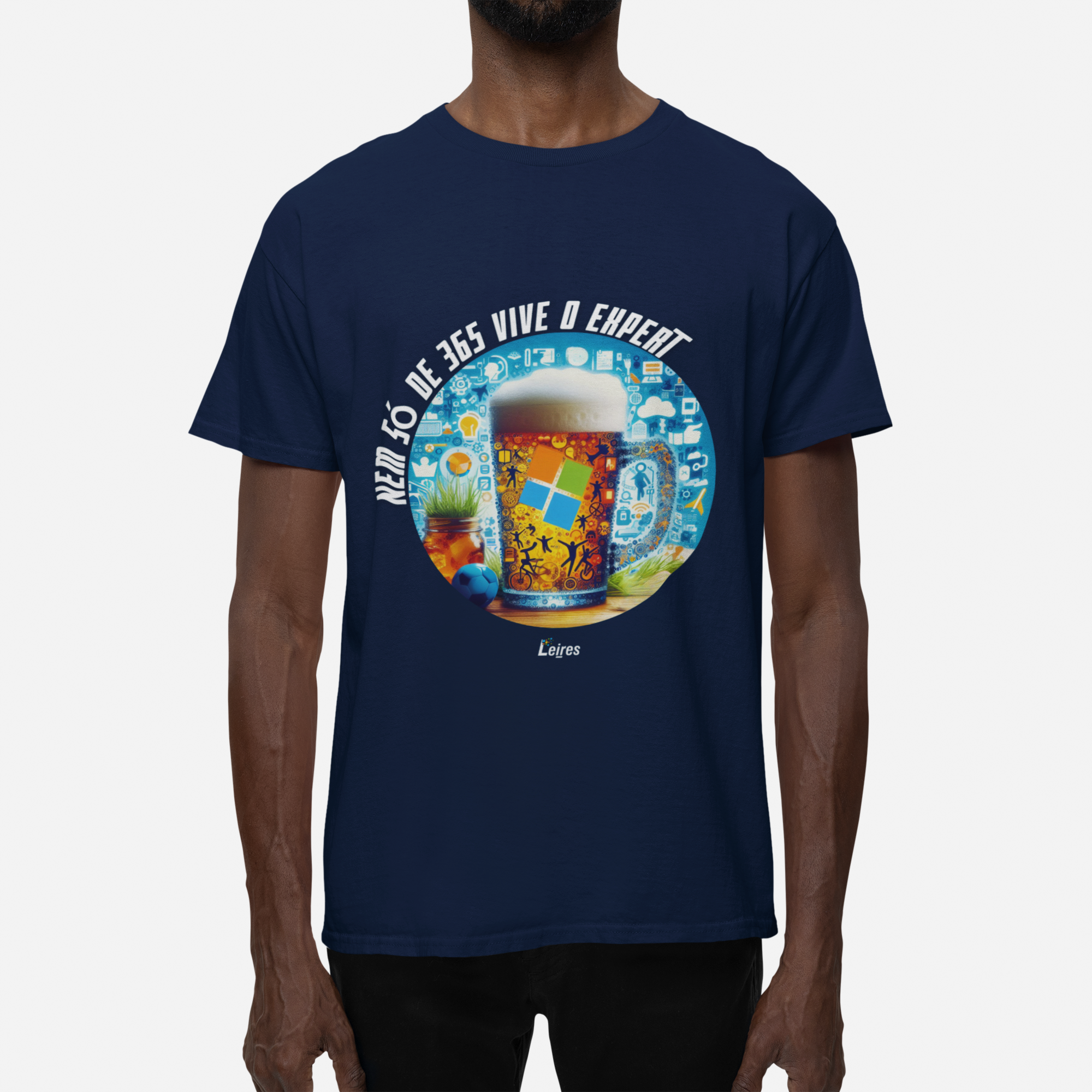 Nem só de 365 vive o expert