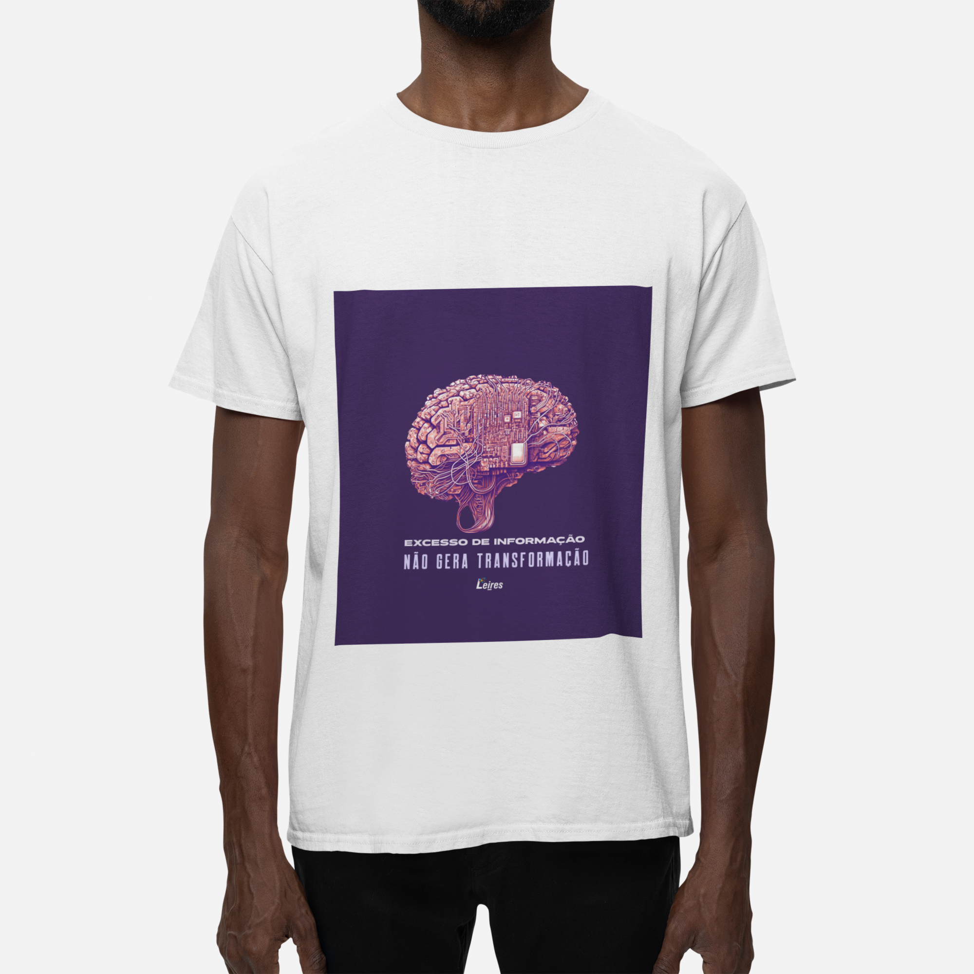 Excesso de informação, não gera transformação | Quality