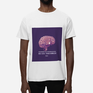 Excesso de informação, não gera transformação | Quality