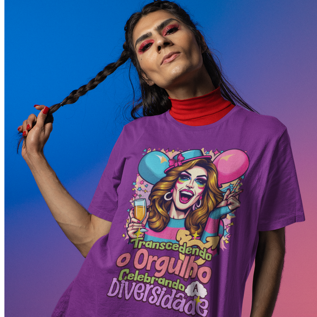 Nome do produto: Orgulho Trans Unify