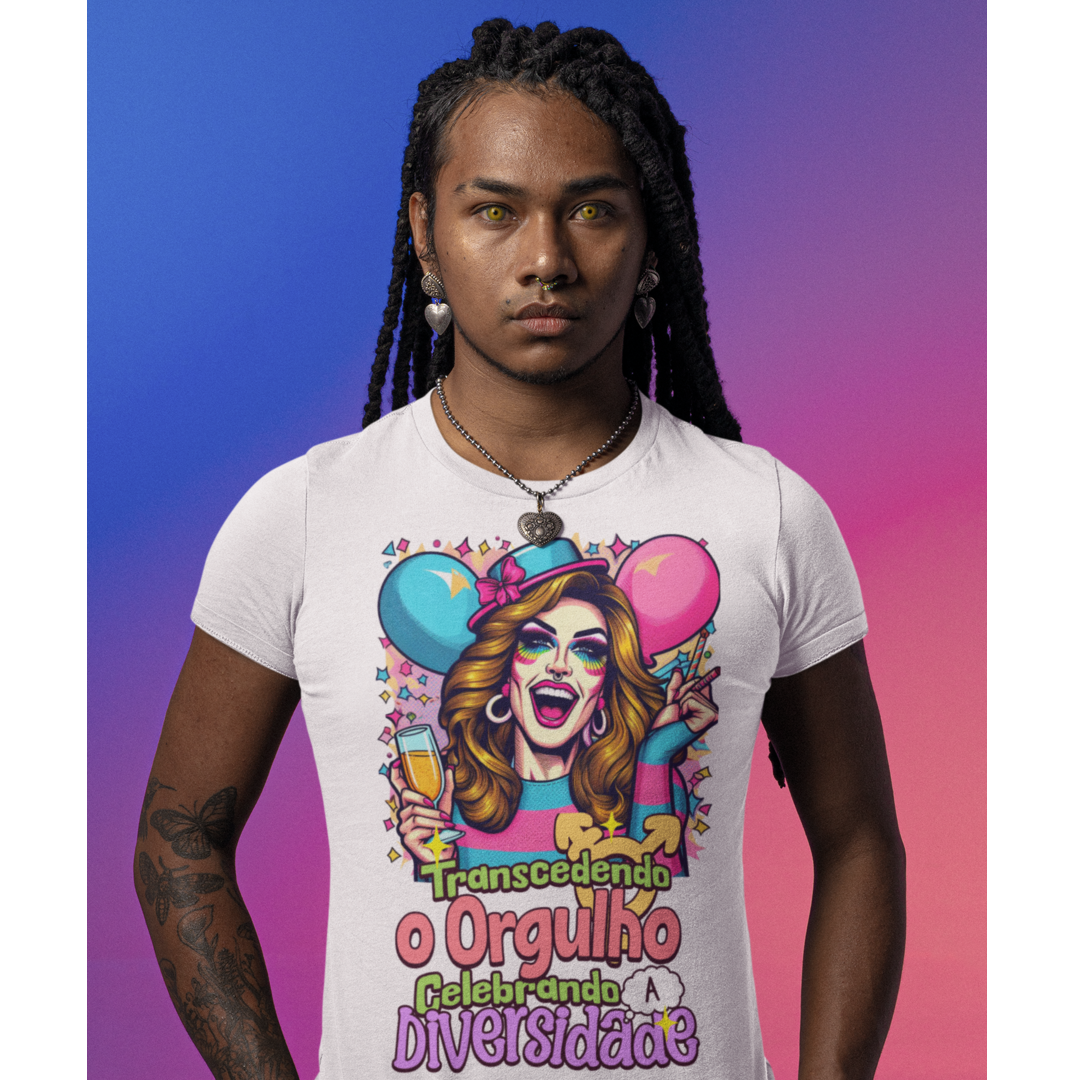 Nome do produto: Orgulho Trans Unify