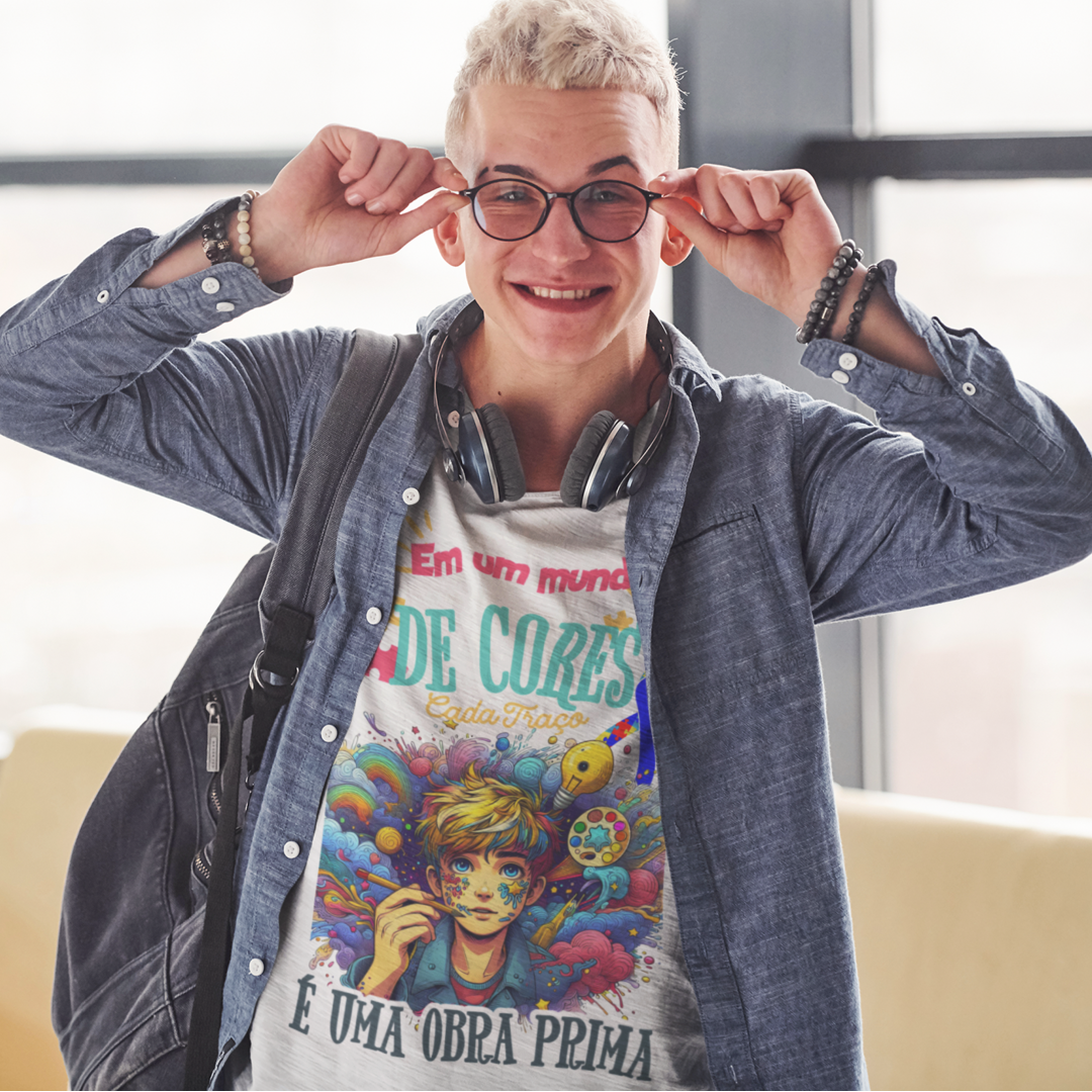 Nome do produto: Obra Prima Autismo Unify