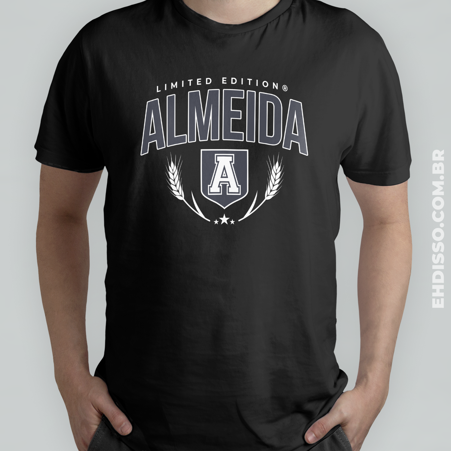 Família Almeida Original Limited Edition