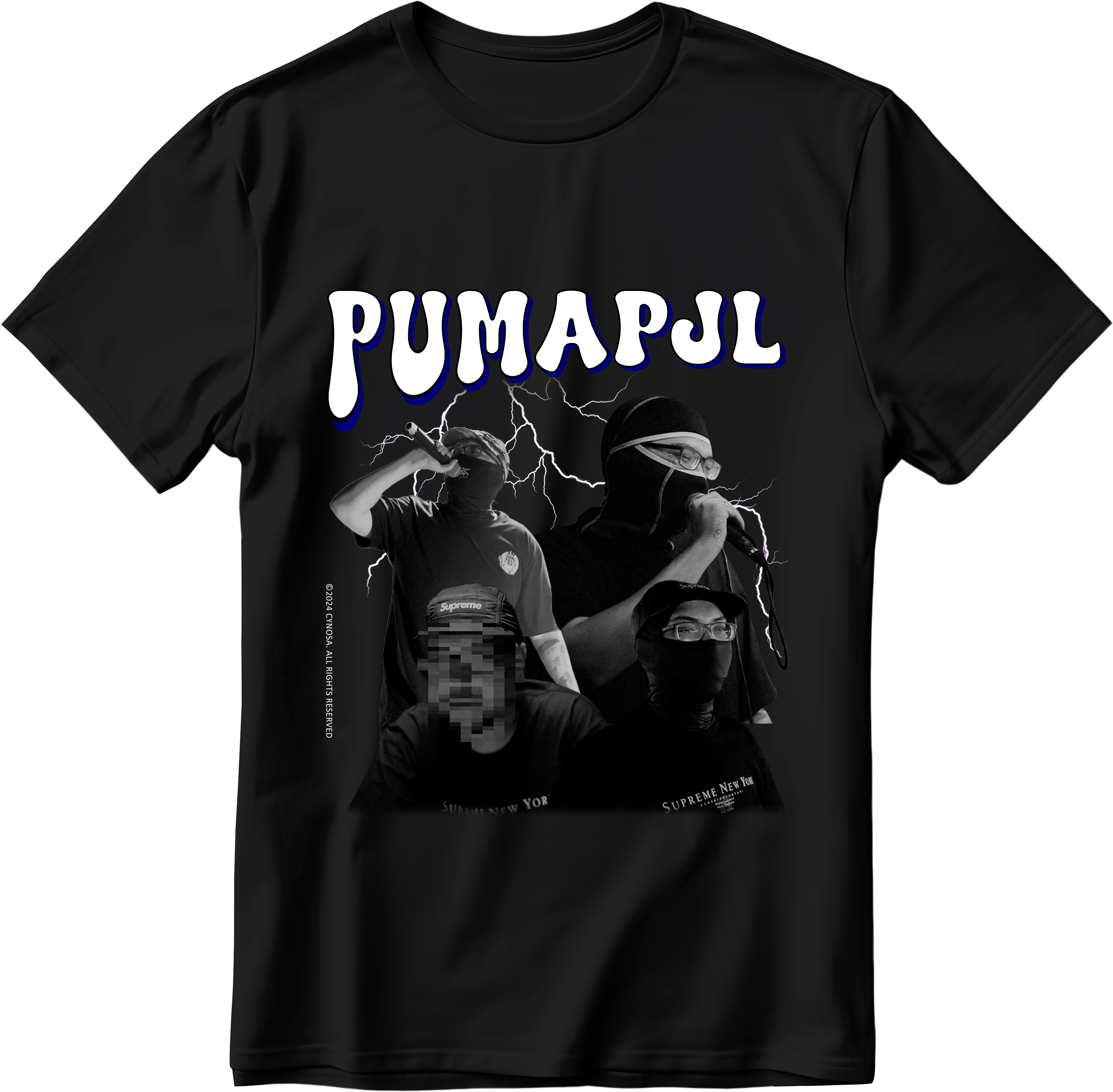 Nome do produto: Puma PJL - Artistas