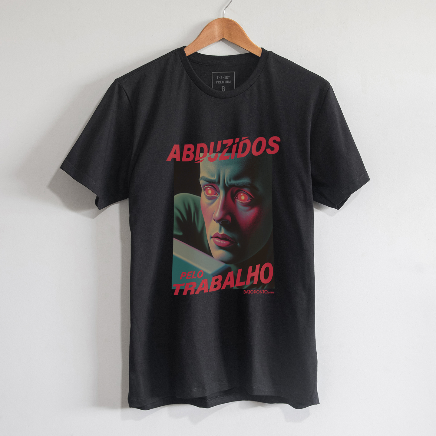 Abduzidos Pelo Trabalho 