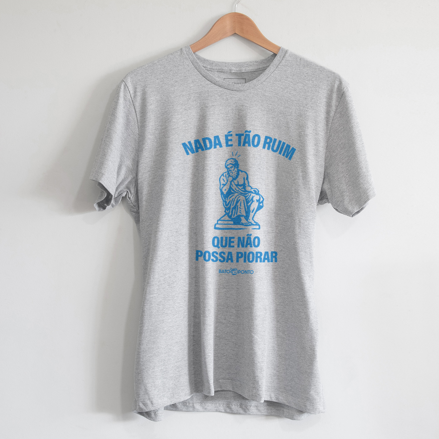 Nada É Tão Ruim Que Não Possa Piorar