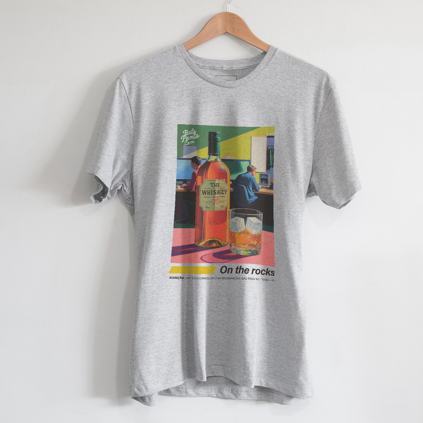 On The Rocks (para aqueles dias difíceis)