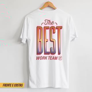 The Best Work Team (A Melhor Equipe de Trabalho)