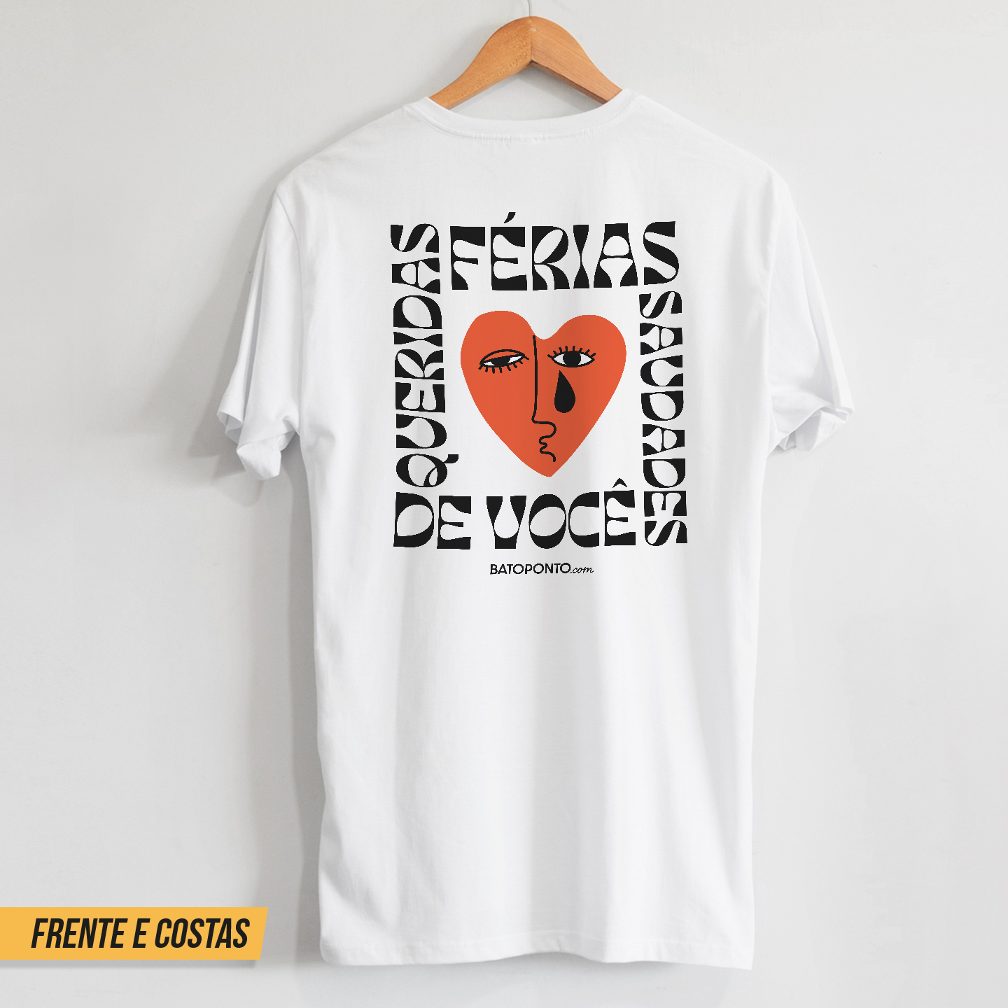 Férias, Saudades de Você!