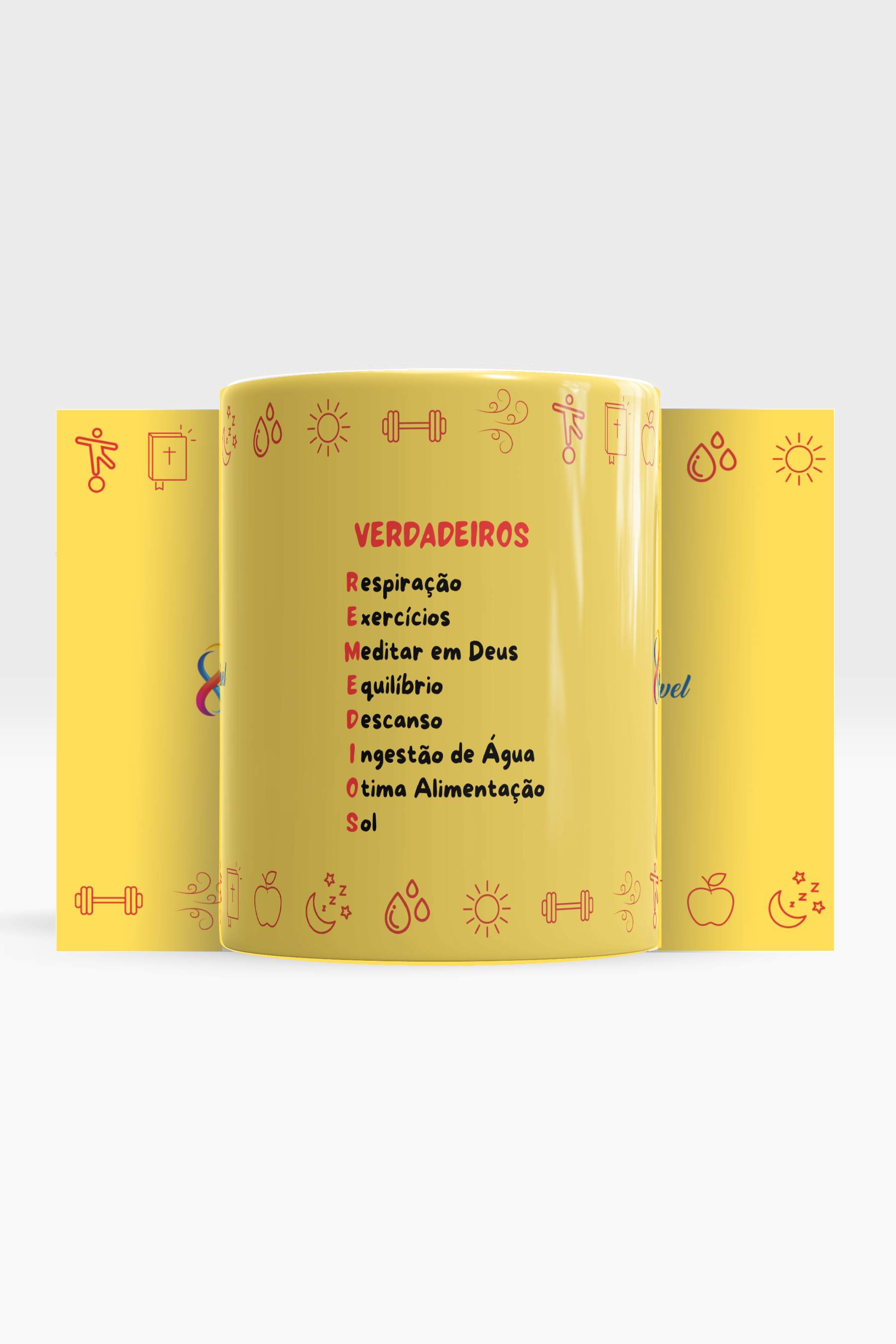 CANECA VERDADEIROS REMÉDIOS