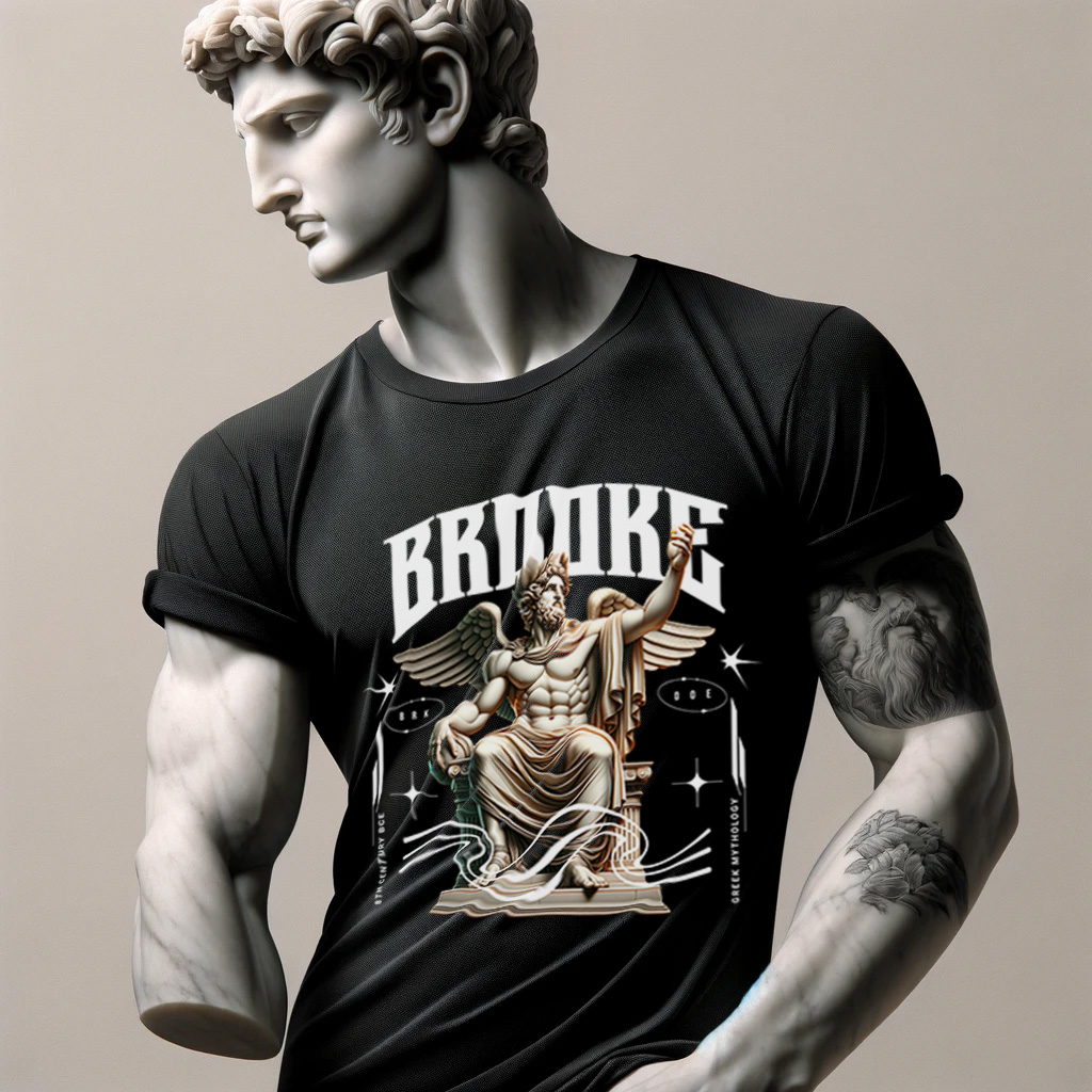 Nome do produto: Camiseta Prime Brooke Sculptural Collection
