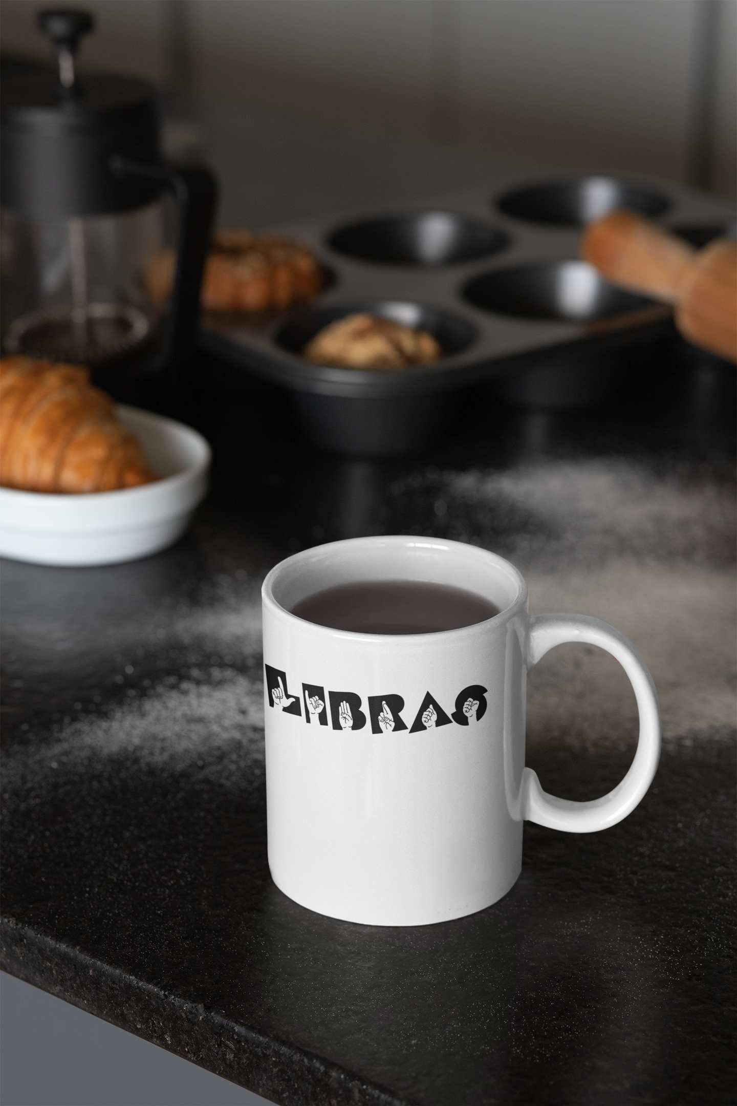 Nome do produto: CANECA LIBRAS