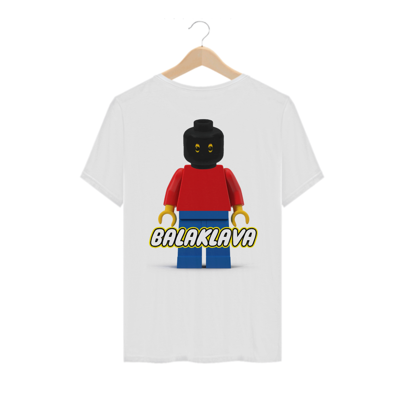 Nome do produto: T-Sihrt - Balaklava Toy