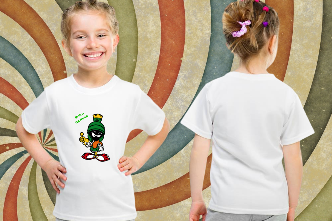 Nome do produto: Retro Cartoon 16