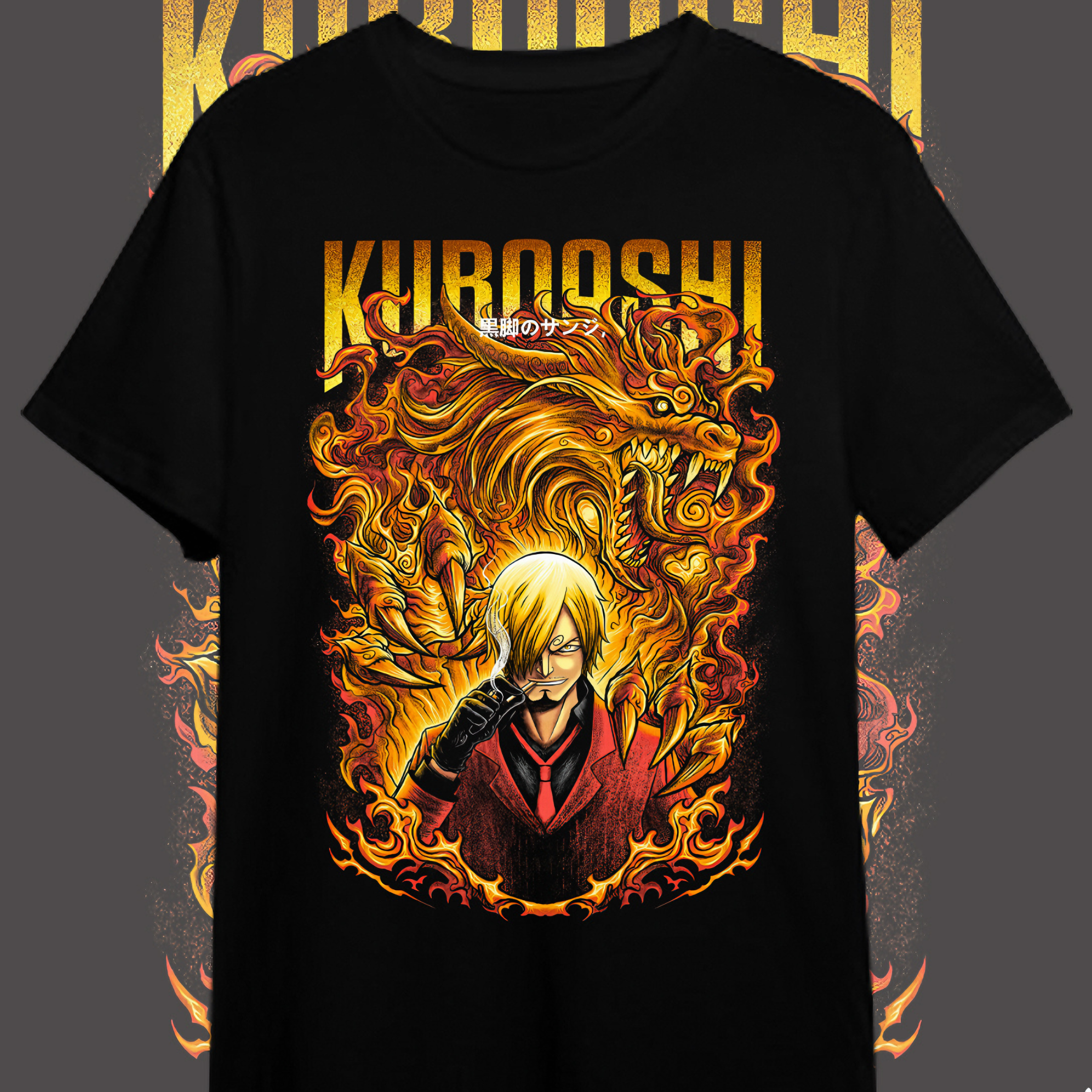 Nome do produto: T-shirt Premium One Piece II