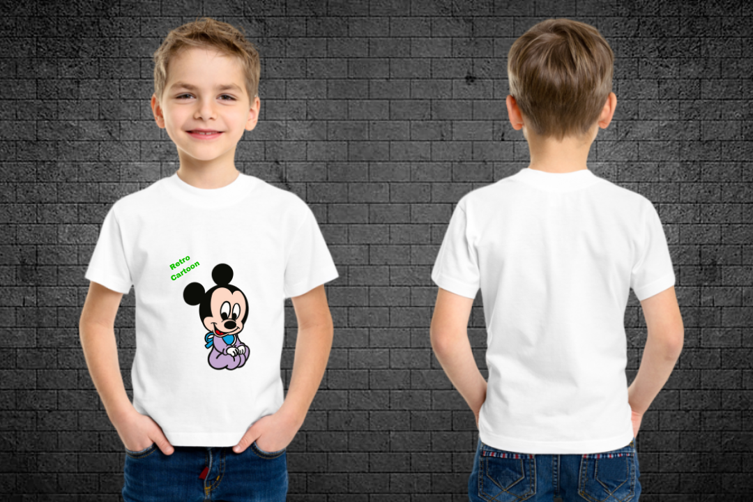 Nome do produto: Retro Cartoon 34