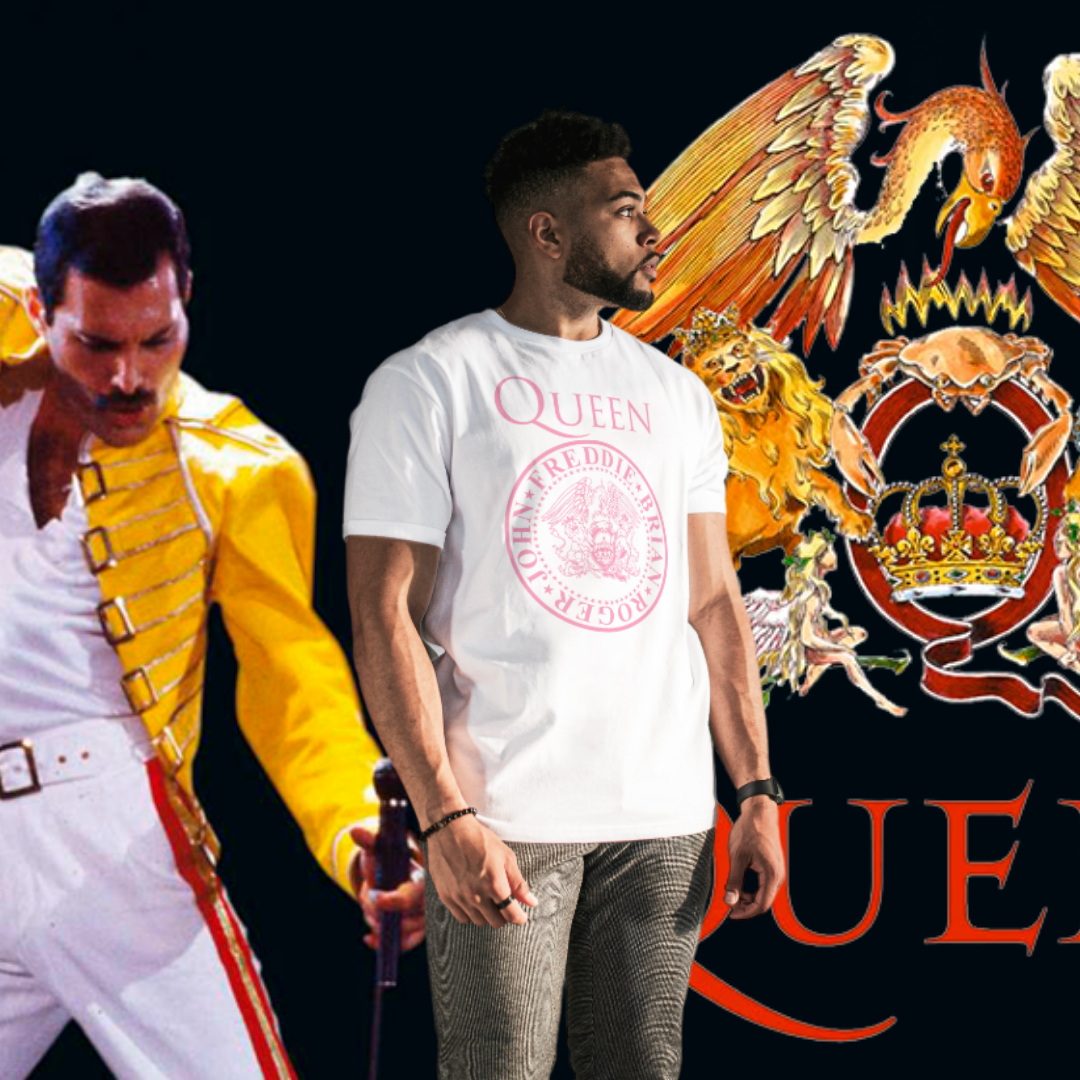 Nome do produto: Queen 03 Unissex