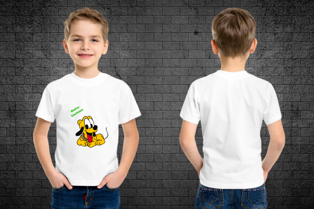 Nome do produto: Retro Cartoon 12