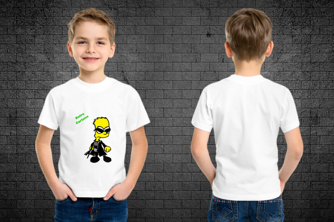 Nome do produto: Retro Cartoon 26