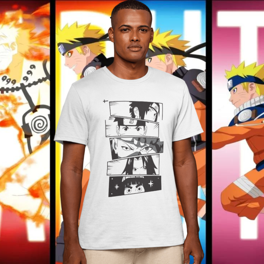 Nome do produto: Naruto 07 Unissex