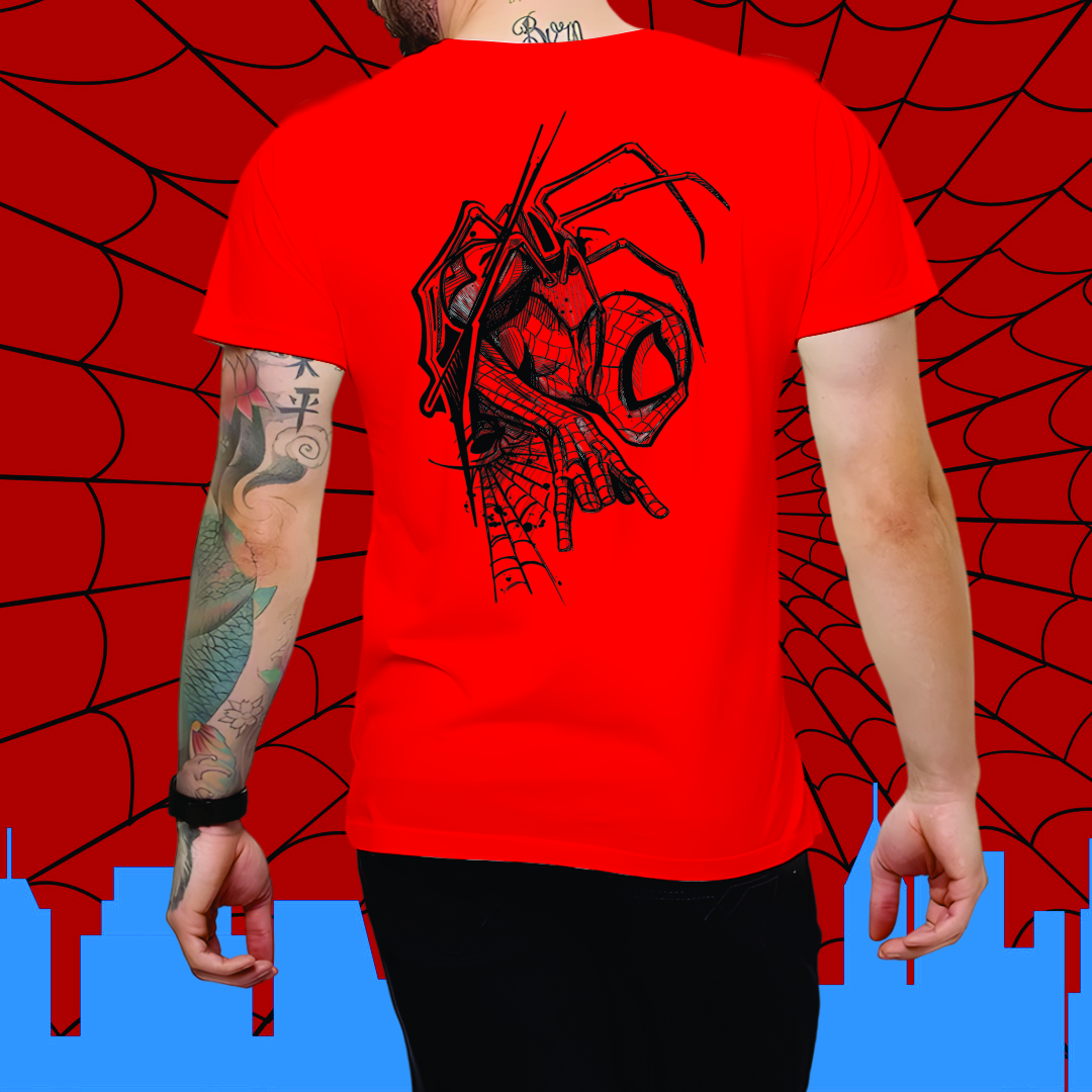 Nome do produto: Homem Aranha - Quality Unissex 