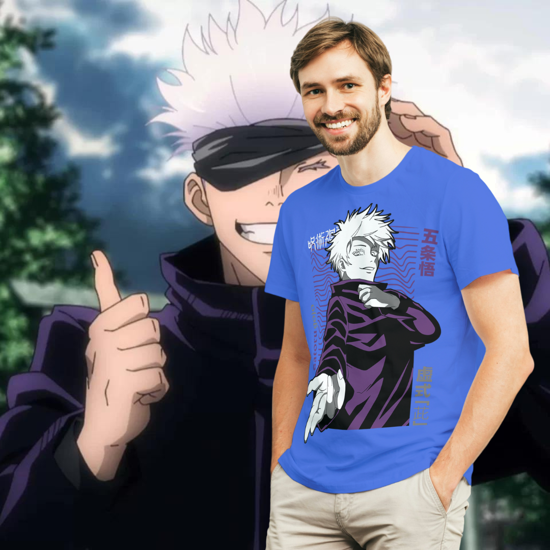 Nome do produto: jujutsu kaisen 02 Unissex