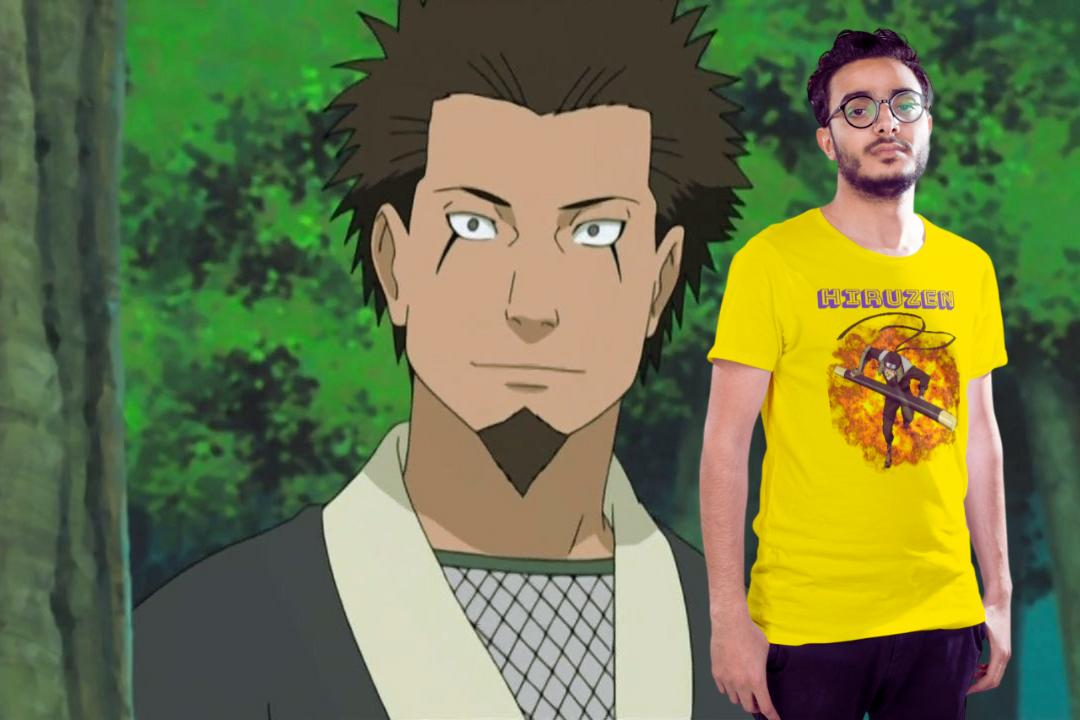 Nome do produto: Hiruzen Sarutobi 06 Unissex