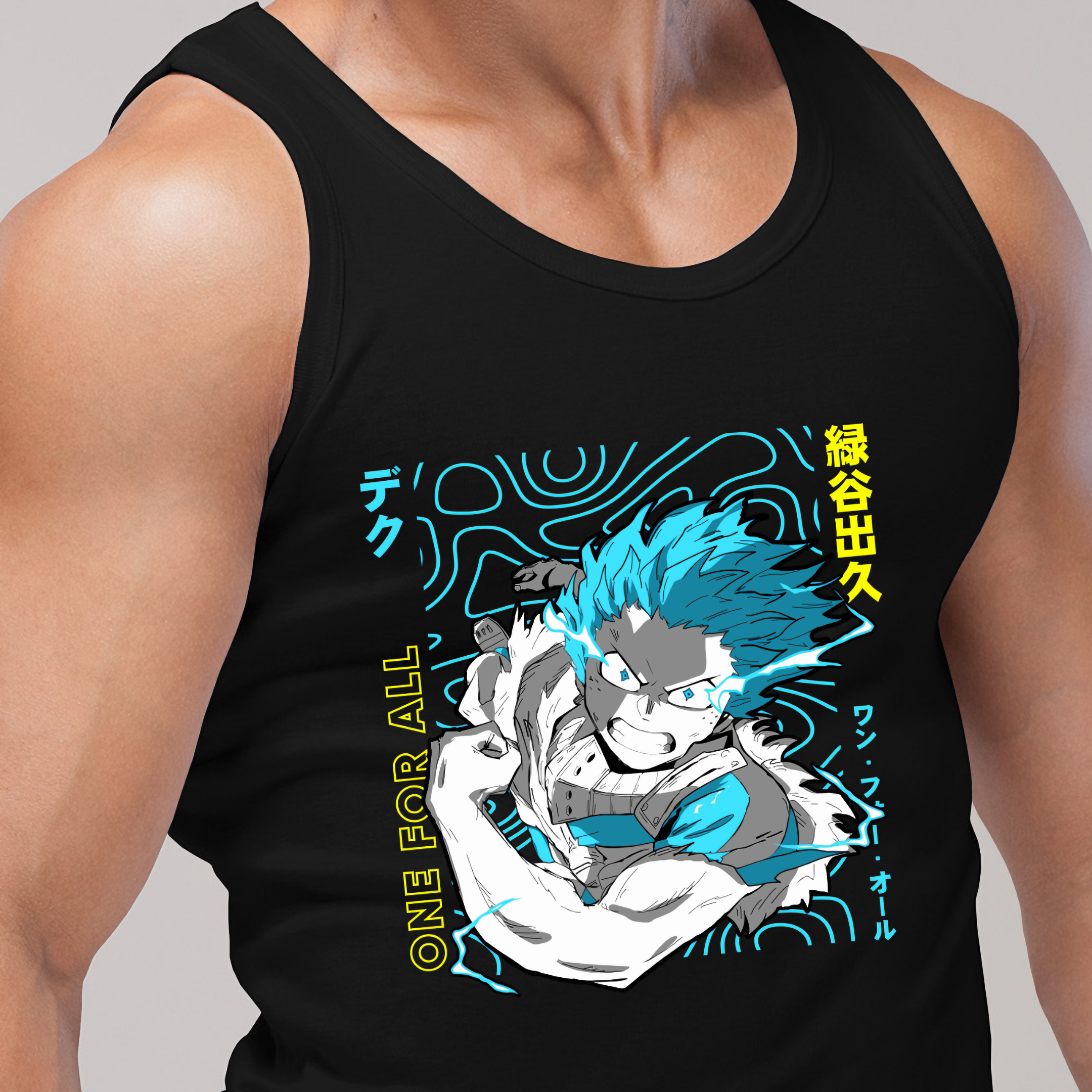 Nome do produto: Gym My Hero One For All